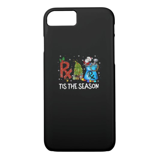 Technician Christmas Tis The Season Case-Mate iPhone Case (Achterkant)