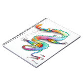 TECHNICOLOR BRANDBORSTTEKENING NOTITIEBOEK (Linkerzijde)