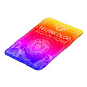 Technicolor Gradient Magneet (Linkerzijde)