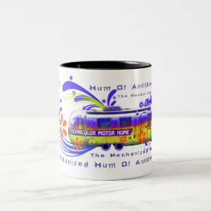 Technicolor Motor Home Big Mok