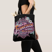 Technicolor Motor Home Tote Bag (Dichtbij)