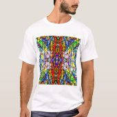 "Technicolor Transmitter" T-shirt (Voorkant)