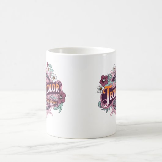 Technicolor Tribute Band Koffiemok (Center)