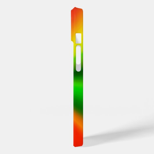 Technicolortunnel Case-Mate iPhone Case (Achterkant / Links)