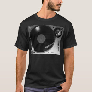 Technics SL-1200GR Platenspeler Art Print T-shirt