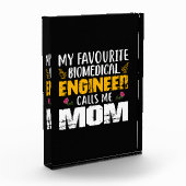 Technicus Biomedicus Engineer noemt me mama Fotoblokken (Links)
