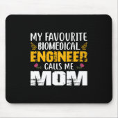 Technicus Biomedicus Engineer noemt me mama Muismat (Voorkant)