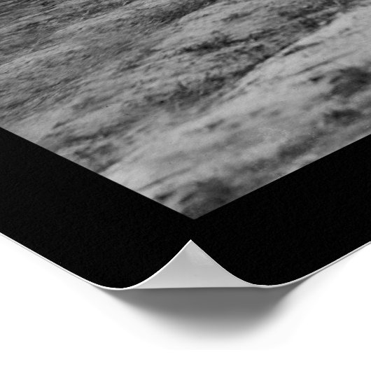 Technicus Corps Ambulance Train 1863 Poster (Hoek)