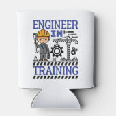 Technicus in trainingsborden STEM Blikjeskoeler (Achterkant)