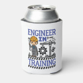 Technicus in trainingsborden STEM Blikjeskoeler (Blikje Achterkant)
