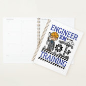 Technicus in trainingsborden STEM Planner (Display)