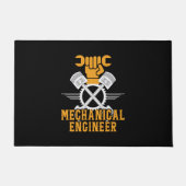 Technicus Mechanical Engineer Deurmat (Voorkant)