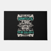 Technicus Mechanical Engineer Deurmat (Voorkant)