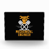 Technicus Mechanical Engineer Fotoblokken (Voorkant)
