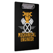 Technicus Mechanical Engineer Klembord (Rechts)