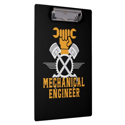 Technicus Mechanical Engineer Klembord (Rechts)