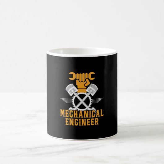 Technicus Mechanical Engineer Koffiemok (Center)
