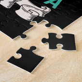 Technicus Mechanical Engineer Legpuzzel (Zijkant)