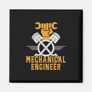 Technicus Mechanical Engineer Magneet