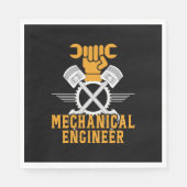Technicus Mechanical Engineer Servet (Voorkant)