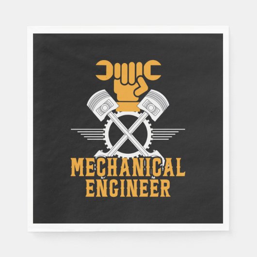 Technicus Mechanical Engineer Servet (Voorkant)