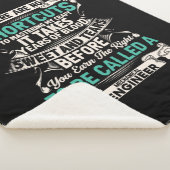 Technicus Mechanical Engineer Sherpa Deken (3/4)