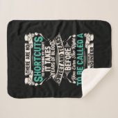 Technicus Mechanical Engineer Sherpa Deken (Voorkant (horizontaal))