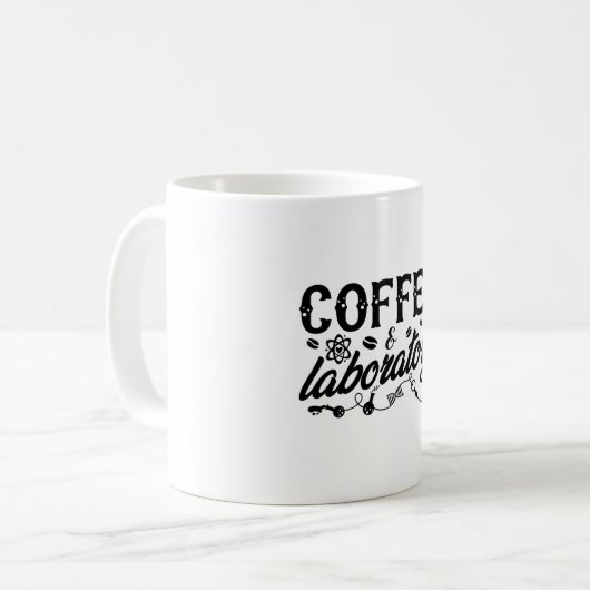 Technicus op het gebied van de techniek van het ko koffiemok (Voorkant links)