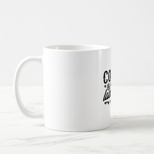 Technicus op het gebied van de techniek van het ko koffiemok (Links)
