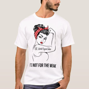 Technicus op het gebied van gezondheidsinformatieb t-shirt