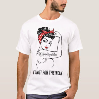 Technicus op het gebied van gezondheidsinformatieb t-shirt