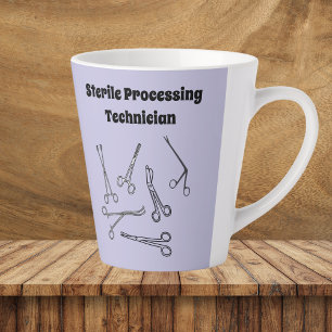 Technicus Steriele Verwerking Latte Mok