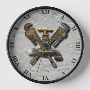 Technicus van Plumber Water Riage Drainage