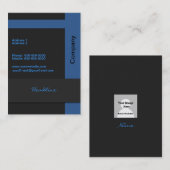 Technicus Visitekaartje (Voorkant / Achterkant)