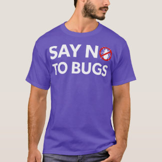 Technicus voor bestratingscontrole bij beugel-uitv t-shirt