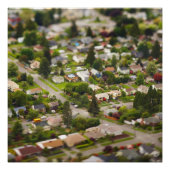 Techniek #1- kantellenzen/schakellenzen poster (Voorkant)