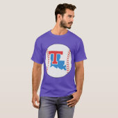 Techniek 1 t-shirt (Voorkant volledig)