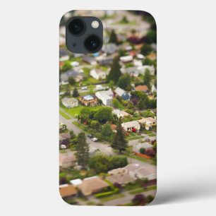Techniek #1- tilt/shift lenzen Case-Mate iPhone case
