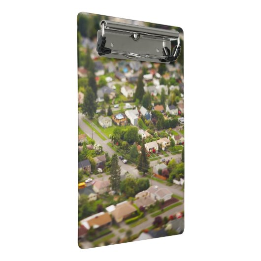 Techniek #1- tilt/verschuivingslenzen mini klembord (Schuin)