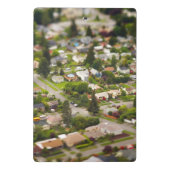 Techniek #1- tilt/verschuivingslenzen mini klembord (Achterkant)