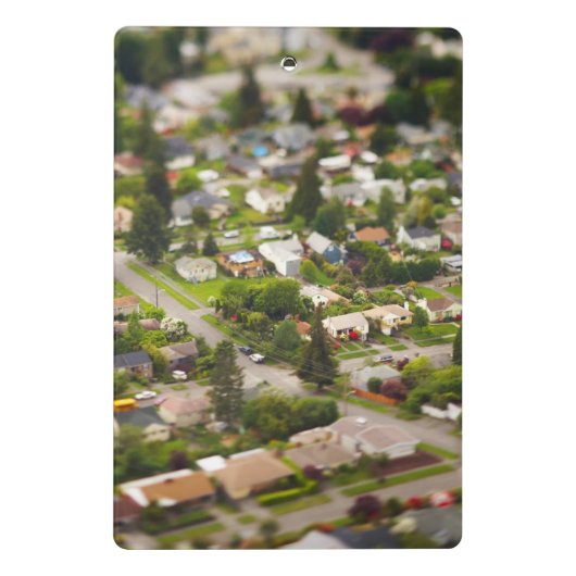 Techniek #1- tilt/verschuivingslenzen mini klembord (Achterkant)