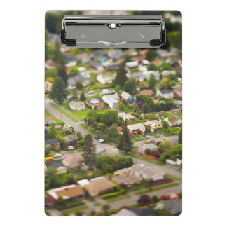 Techniek #1- tilt/verschuivingslenzen mini klembord