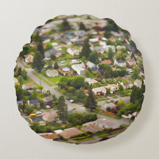 Techniek #1- tilt/verschuivingslenzen rond kussen (Voorkant)