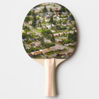 Techniek #1- tilt/verschuivingslenzen tafeltennisbatje