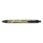 Techniek #1- tilt/verschuivingslenzen zwarte inkt pen (Achterkant)