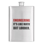 Techniek als Wiskunde, maar luidere grappigheid Flacon (Voorkant)