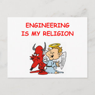 techniek briefkaart