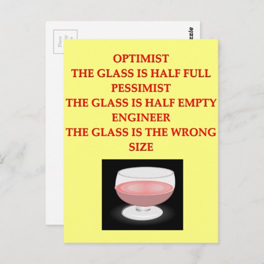 techniek briefkaart (Voorkant / Achterkant)