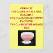 techniek briefkaart (Voorkant)