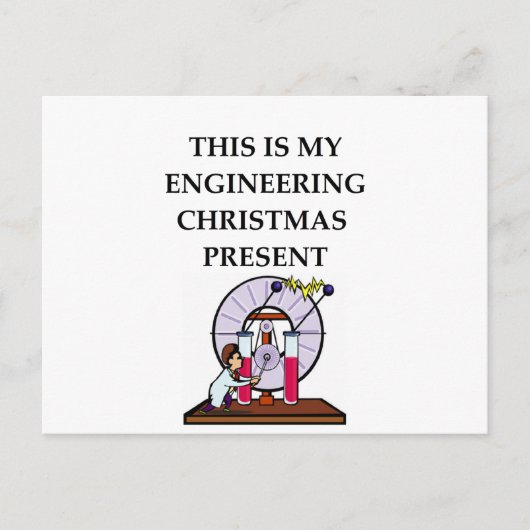 techniek briefkaart (Voorkant)